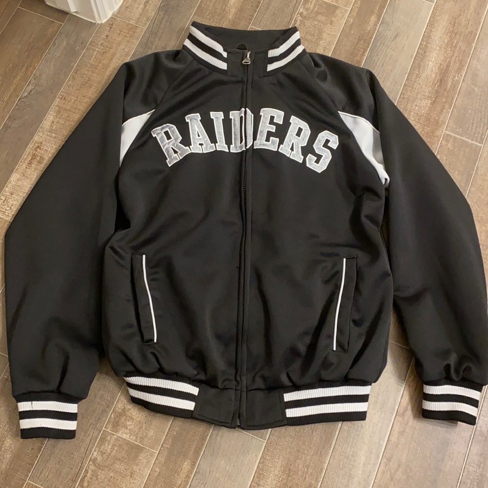 Raiders Jacket